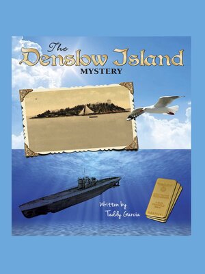 cover image of The Denslow Island Mystery